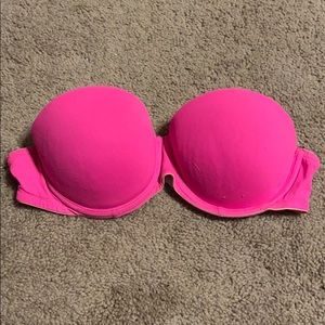 VS PINK Padded Push-Up Bra